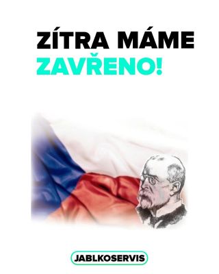 🇨🇿 Státní svátek - 28. října Zítra slavíme Den vzniku samostatného československého státu. Den, kdy se píše historie -...
